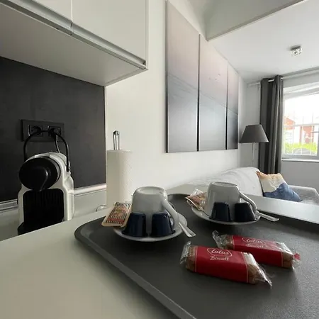 Apartment Casita Roja