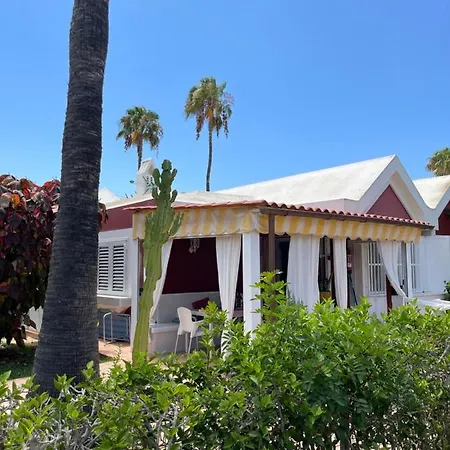 Casita Roja 아파트
